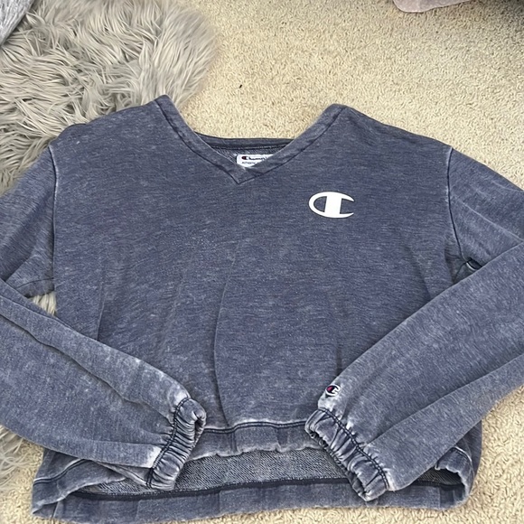 Champion crop top - Picture 1 of 3